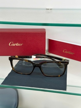 Gọng kính Cartier mã CT0525O.006 ( Acetate cao cấp )